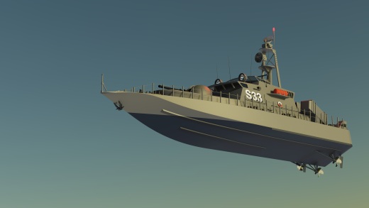 S33小型动力艇缩略图