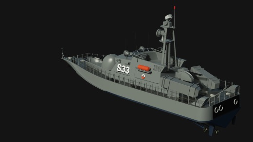 S33小型动力艇缩略图