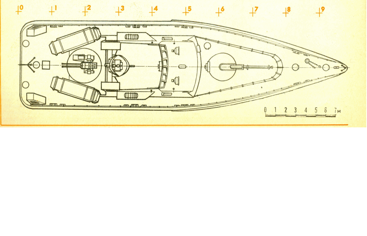 S33小型动力艇
