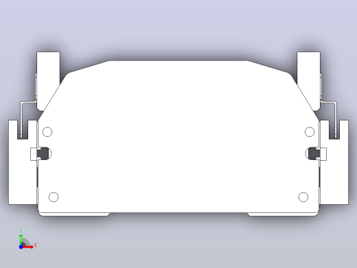 MTH14标准螺杆滑台[MTH14-L#-700-M-P20-C3]前视缩略图