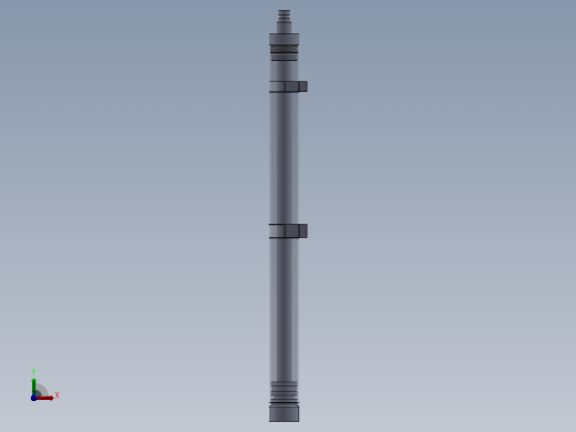 焊接式液压缸-70x40x847-mm-1.snapshot.1前视缩略图