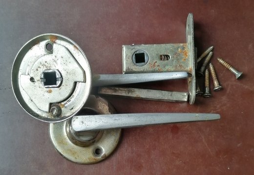 门锁缩略图