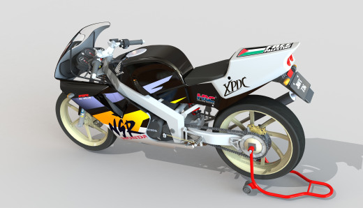 本田 NSR 150SP-1997缩略图