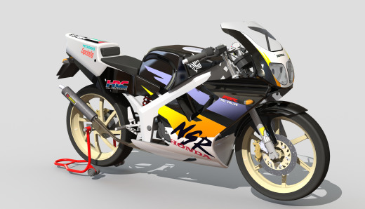 本田 NSR 150SP-1997缩略图