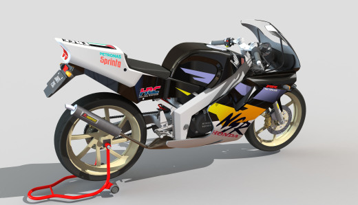 本田 NSR 150SP-1997缩略图