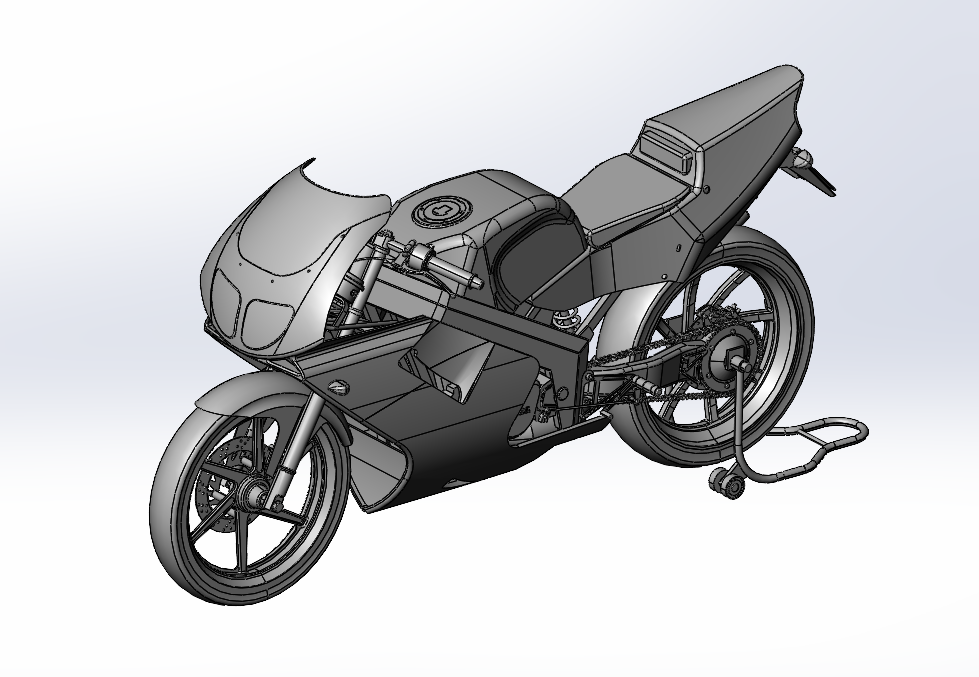 本田 NSR 150SP-1997