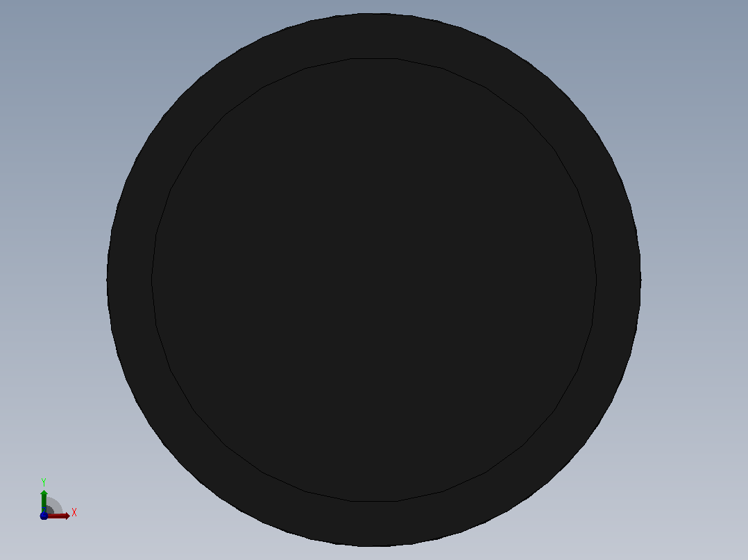IPP 管塞_IPP10堵头前视图