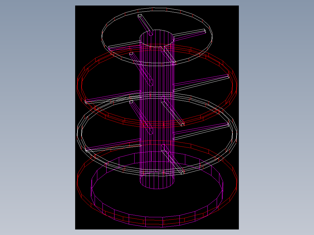 室内家具及植物三维模型五-HJ053
