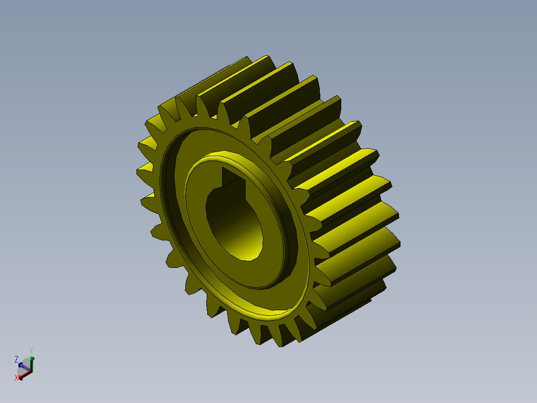 SolidWorks三维机械设计基础练习图纸及3D模型 