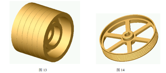 SolidWorks三维机械设计基础练习图纸及3D模型 
