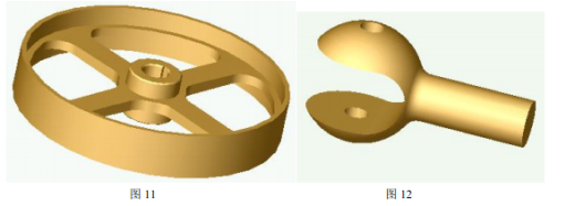 SolidWorks三维机械设计基础练习图纸及3D模型 缩略图