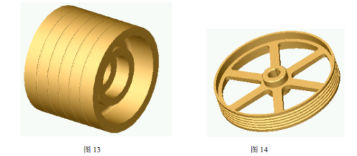 SolidWorks三维机械设计基础练习图纸及3D模型 缩略图