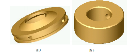 SolidWorks三维机械设计基础练习图纸及3D模型 缩略图