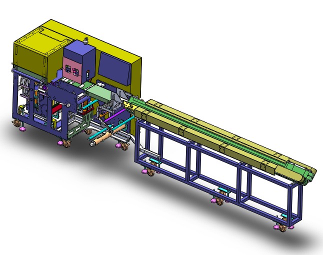 H548 枕式包装机