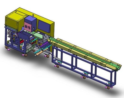 H548 枕式包装机缩略图