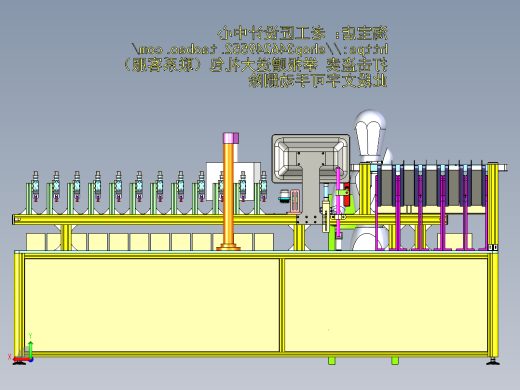 A8_纸袋分页包装一体机后视缩略图