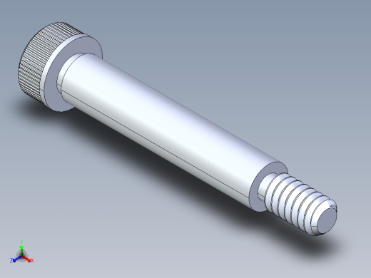 内六角螺螺栓-SB 10-24 x 1.25