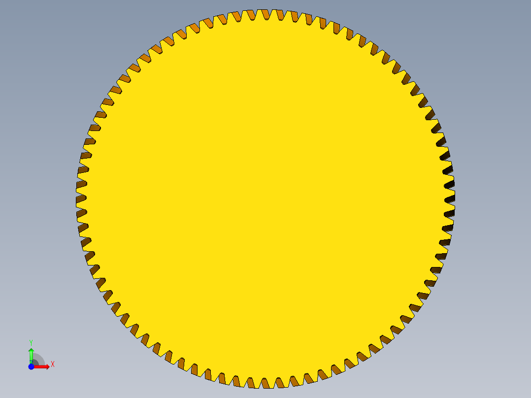 五轴数控机床前视图