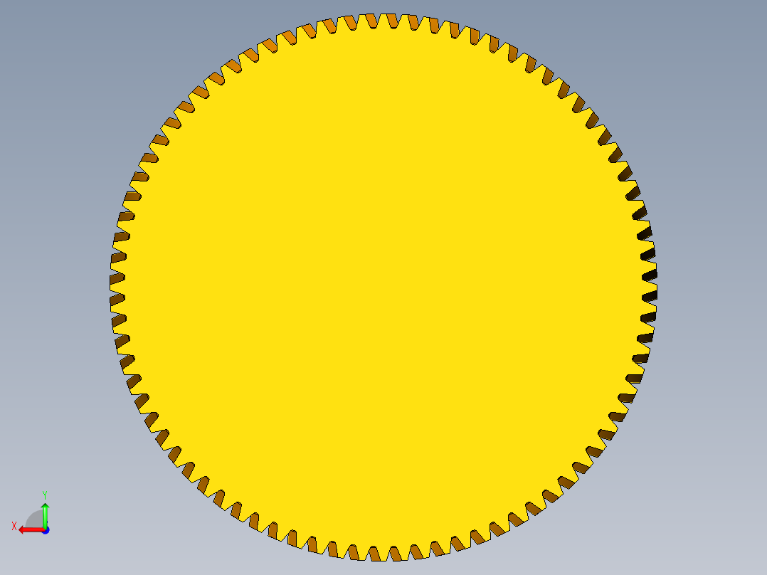 五轴数控机床后视图