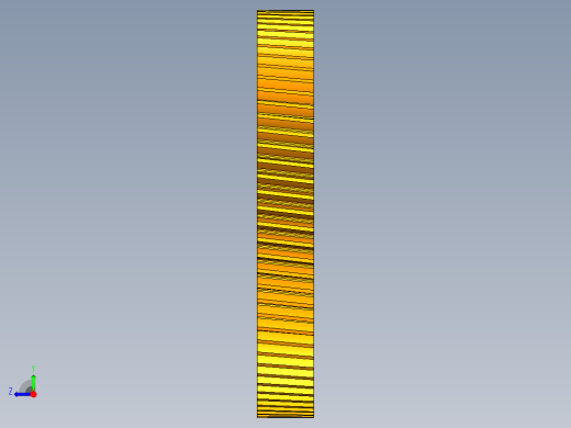 五轴数控机床右视缩略图