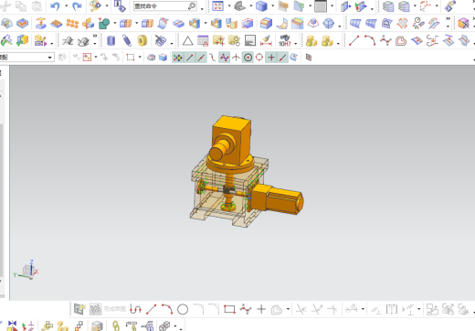 五轴数控机床缩略图