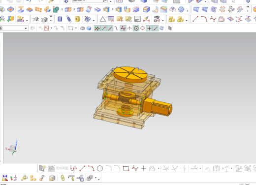 五轴数控机床缩略图