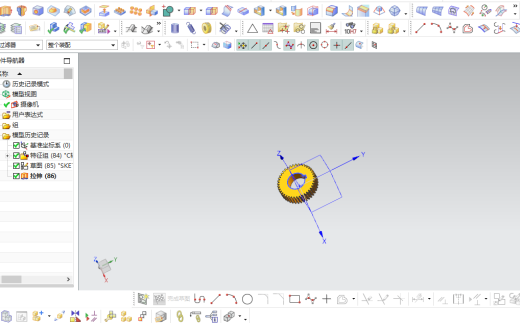 五轴数控机床缩略图
