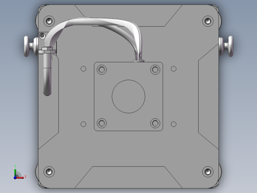 膜片冲压机前视缩略图