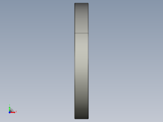 深沟球轴承61956前视缩略图