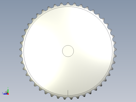 滾花把手(軟膠被覆)I.168-SOFT-3D多系列多零件图纸模型右视缩略图