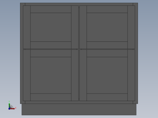 抽屉2前视缩略图