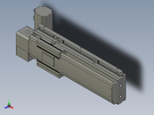 威洛博VBF12-S200-BLD正等轴测缩略图