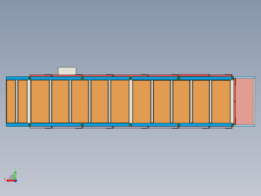 在线式烘烤机后视缩略图