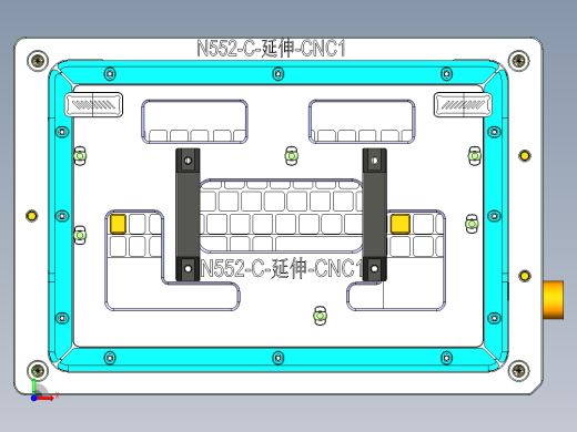 N552-C-YS-CNC1-0505前视缩略图