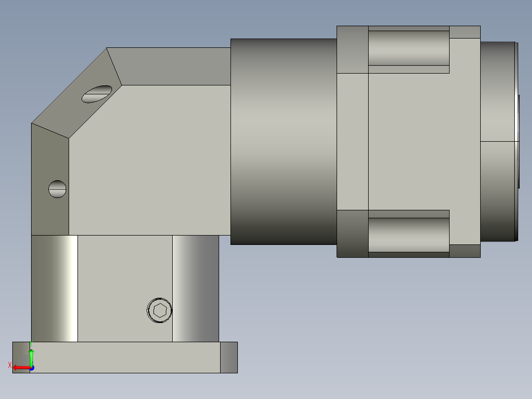 直齿孔ZPLX180-L3 42-114.3-200-M12.STEP后视图