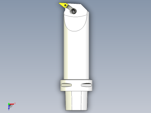 山特维克刀具5729318_TM01_MOD_0_0~TM01_00俯视缩略图