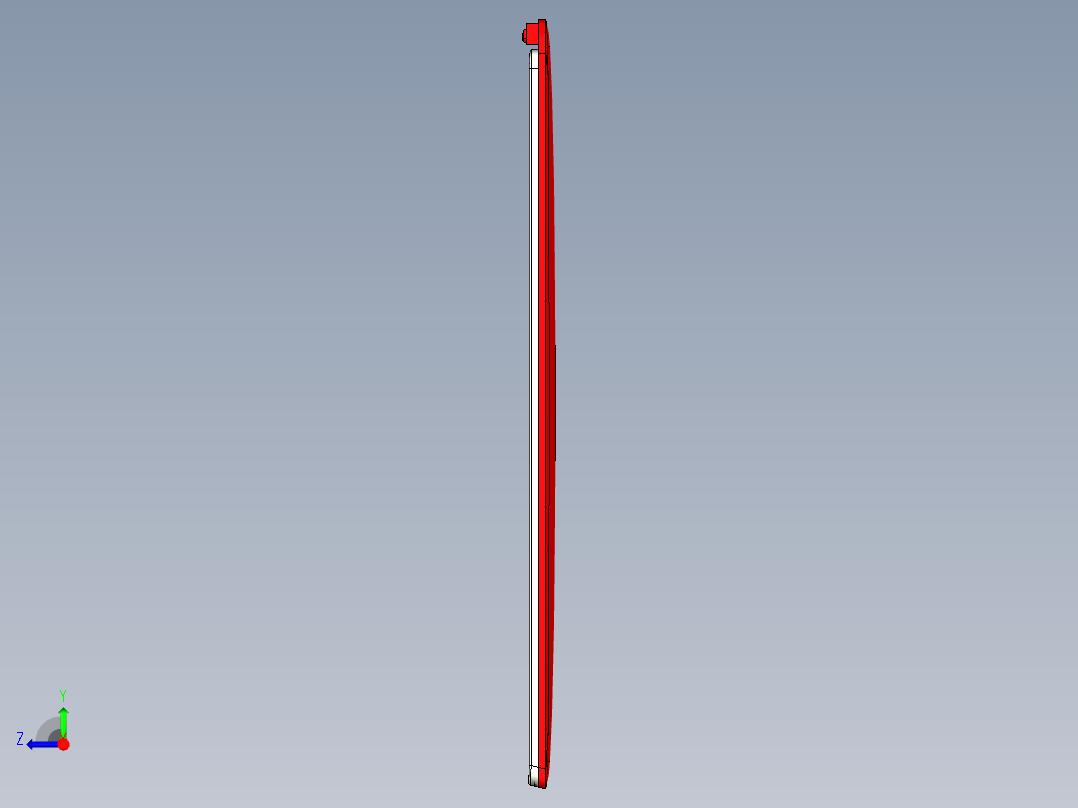 ZAZ00-A-笔记本CNC工装夹具三维模型CNC6-2014-8-14右视图