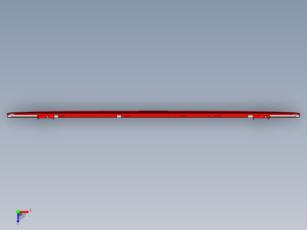 ZAZ00-A-笔记本CNC工装夹具三维模型CNC6-2014-8-14俯视图