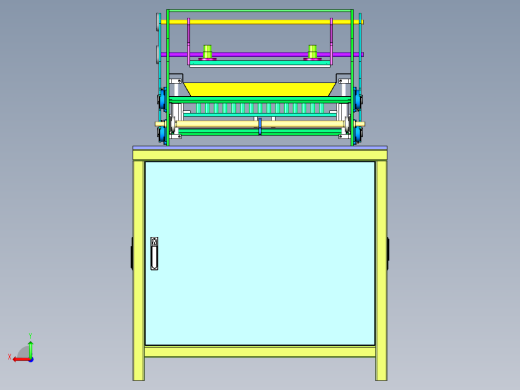 制糖压平机后视缩略图