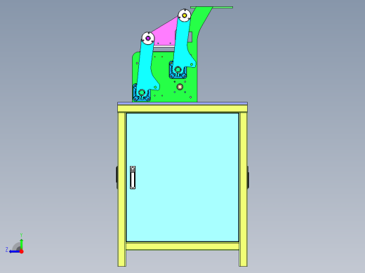 制糖压平机右视缩略图