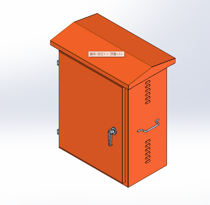 工地配电箱500 700 300 1227154