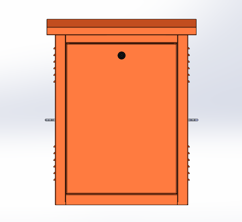 工地配电箱500 700 300 1227154