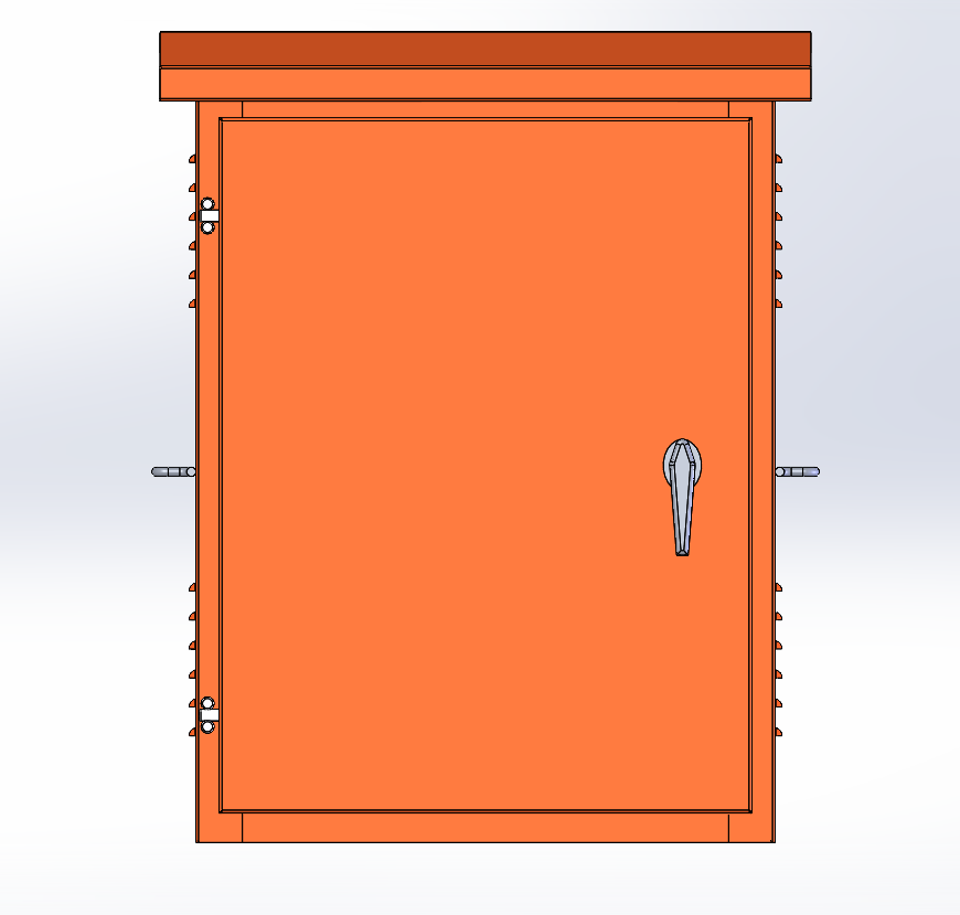 工地配电箱500 700 300 1227154