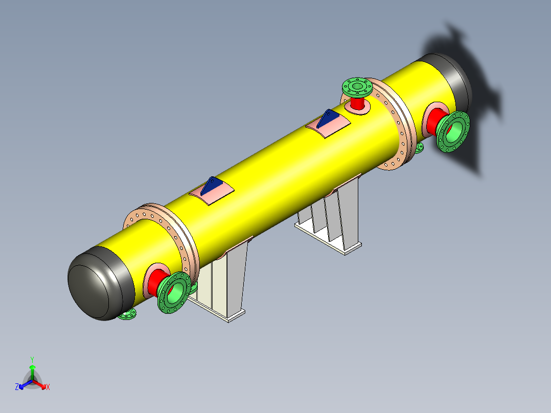 B2004104-热交换器