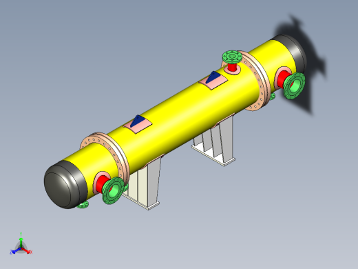 B2004104-热交换器