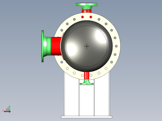 B2004104-热交换器后视缩略图