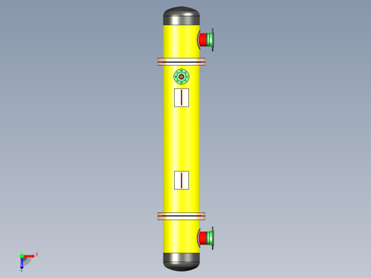 B2004104-热交换器俯视缩略图