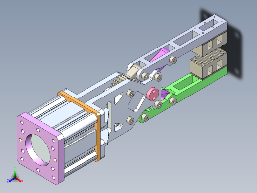 机器人抓手 机器人上下料夹手