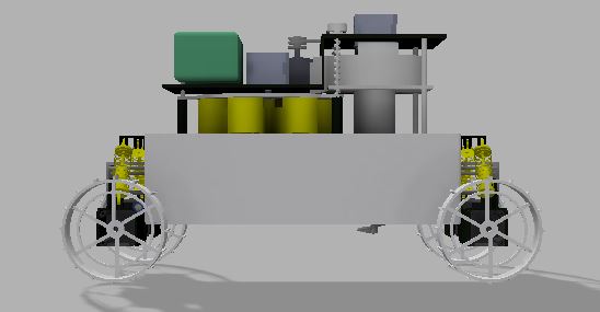 A3003962-月球采样车辆