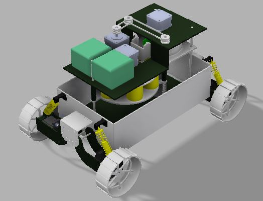 A3003962-月球采样车辆